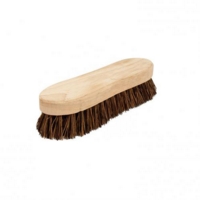 8" Bassine Scrubbing Brush