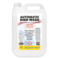 Automatic Dish Wash Kingswood 5 Ltr Range