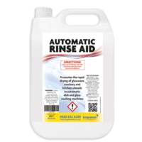 Automatic Rinse Aid Kingswood 5 Ltr Range