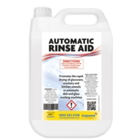 Automatic Rinse Aid Kingswood 5 Ltr Range