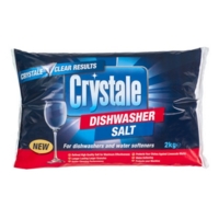 Crystal Dishwasher Salt 2 kg Crystal Dishwasher Salt 2 kg