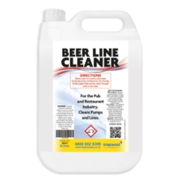 Beer Line Cleaner Kingswood 5 Ltr Range