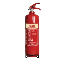 Foam Fire Extinguisher 2 Litre