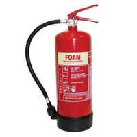 Foam Fire Extinguisher 6 Litre