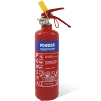 Dry Powder ABC Fire Extinguisher  1 Kg