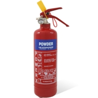 Dry Powder Fire Extinguisher  1 Kg