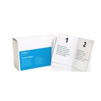 Wet and Dry Screen Wipes Pack 20 sachet pairs