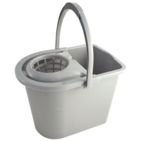 Plastic Mop Bucket 15 Litre