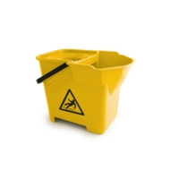 Heavy Duty Mop Bucket Yellow