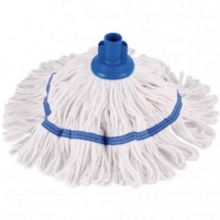 Large 250g Loop Mop Head, Blue