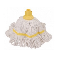 Large 250g Loop Mop Head, Yellow