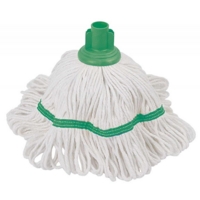 Large 250 Loop Mop Head Green