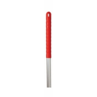 46" Mop Handle Red