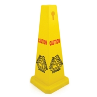 Wet Floor Cone