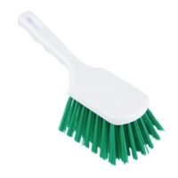 Churn Brush, Short Handle Green