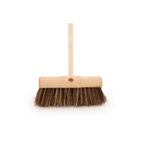 13" Heavy Duty Yard Broom Head Only