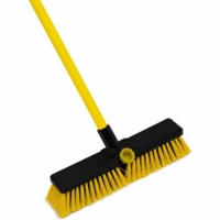 Heavy Duty Bulldozer Broom 24"