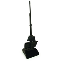 Heavy Duty Lobby Dustpan and Broom