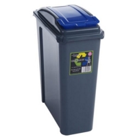 Blue Recycling Bin 25 Litre Blue Recycling Bin 25 Litre