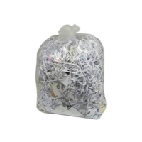 200 Clear Refuse Bin Bags 200 Clear Refuse Bin Bags