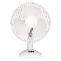 9" Desk Fan