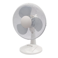 12" Desk Fan