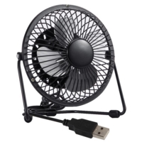 4" USB Desk Fan