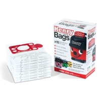 Numatic Branded Vacuum Cleaner Bags Pack 10