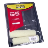 9" Paint Roller Kit with Extra Roller