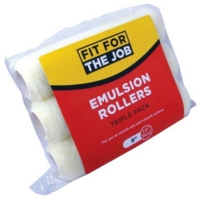 9" Paint Roller Refills Pack 3