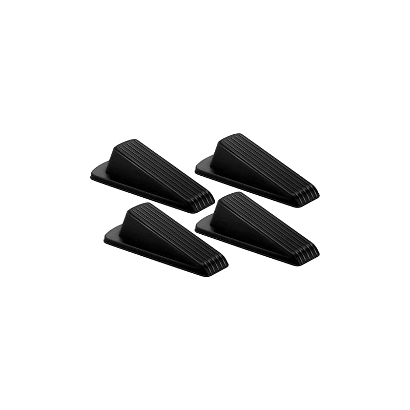 Door Wedge, Pack 4 Kingswood Office Supplies