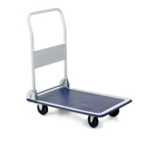 Folding Flatbed Trolley Light Duty 150kg