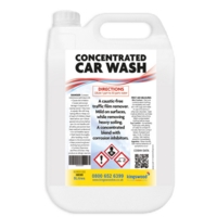 Concentrated Car and Window Wash 5 Litre Concentrated Car and Window Wash 5 Litre