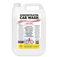 Concentrated Car and Window Wash   5 Litre