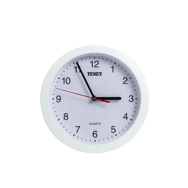 Office Wall Clock Kingswood Office Supplies