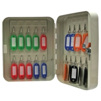 Key Cabinet, 20 Keys Key Cabinet, 20 Keys
