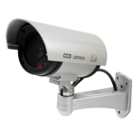 Outdoor Dummy Camera