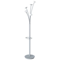 Hat and Coat Stand, Festival, White