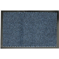 Barrier Floor Mat, Blue 400 x 600mm