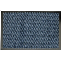 Barrier Floor Mat, Blue 400 x 600mm