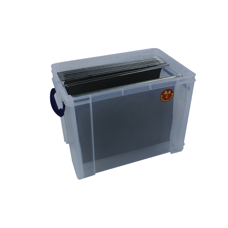 Really Useful Storage Box 19 Litre Kingswood Office Supplies