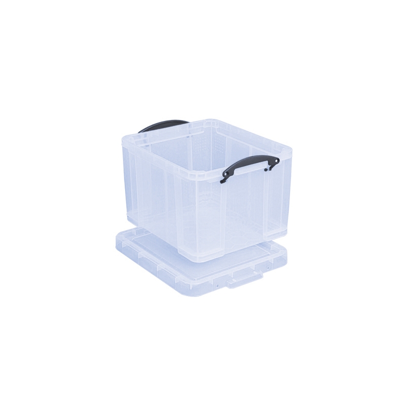 Really Useful Storage Box 35 Litre Kingswood Office Supplies