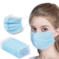 Medical Ear Loop Masks Pack 50