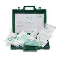 HSE First Aid Kit Small 10 Person HSE First Aid Kit Small 10 Person