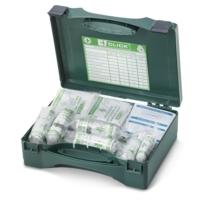 HSE First Aid Kit Medium 20 Person HSE First Aid Kit Medium 20 Person