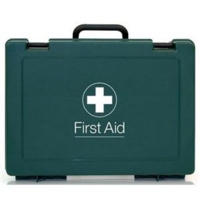 HSE First Aid Kit Large 50 Person HSE First Aid Kit Large 50 Person