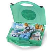 BS8599-1 Compliant  First Aid Kit  Large  50 Person