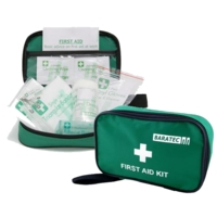 Single Person Travel First Aid Kit
