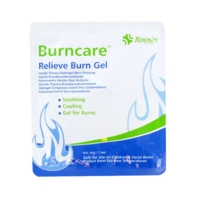 Hydrogel Burn Dressings 20cm x 20cm, Each Hydrogel Burn Dressings 20cm x 20cm, Each