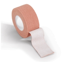 Fabric Strapping Tape, 2.5cm x 4.5m, Single Roll.